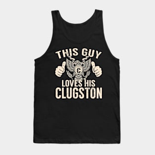 CLUGSTON Tank Top